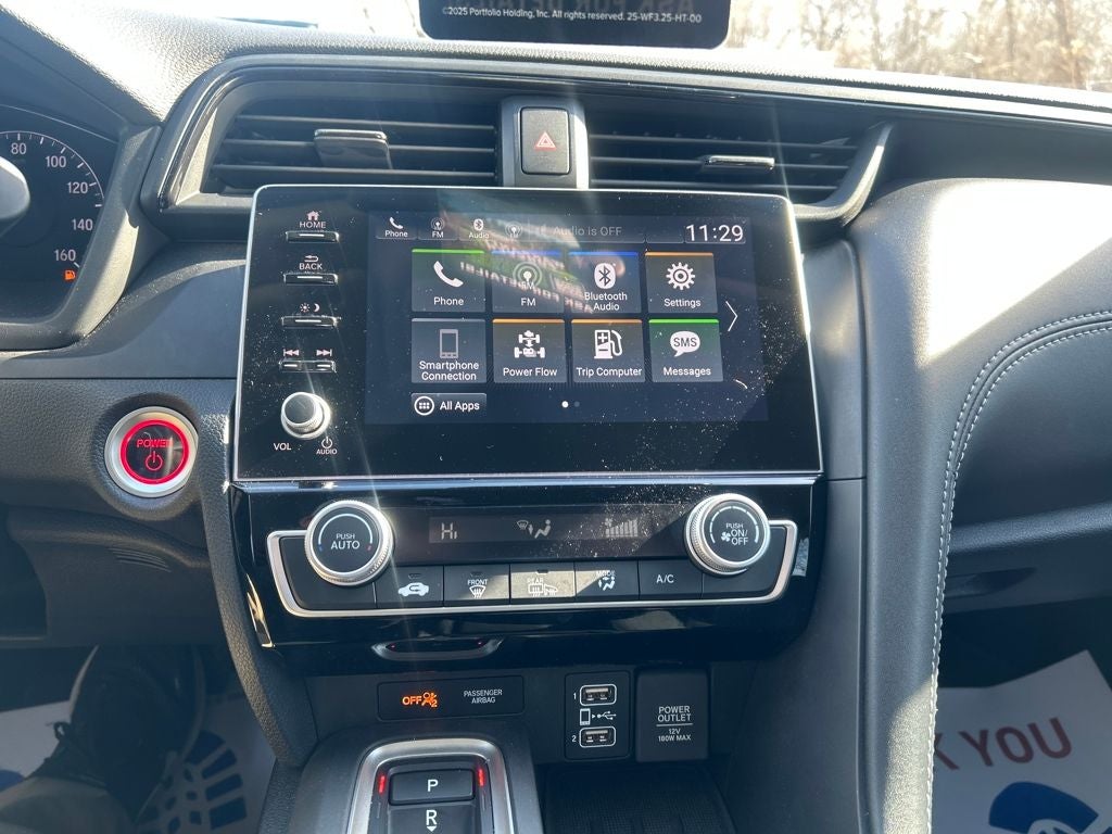 2022 Honda Insight EX