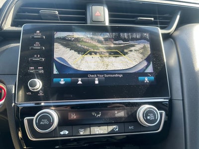 2022 Honda Insight EX