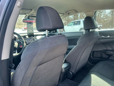 2022 Honda Insight EX