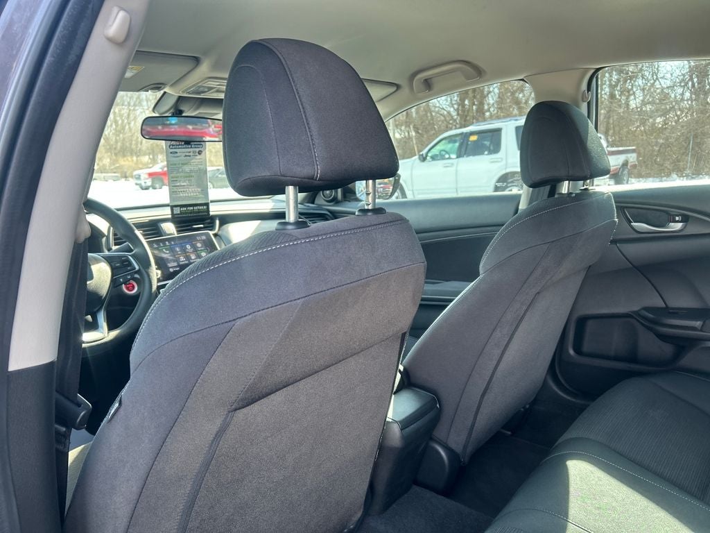 2022 Honda Insight EX