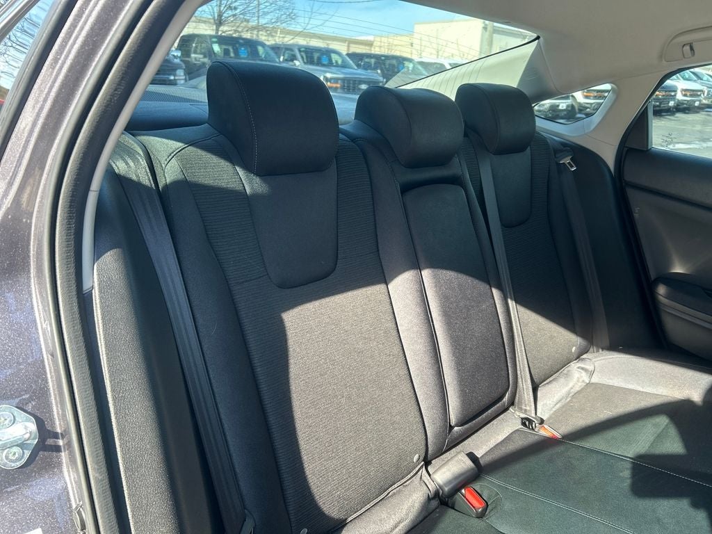 2022 Honda Insight EX