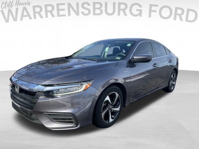 2022 Honda Insight EX