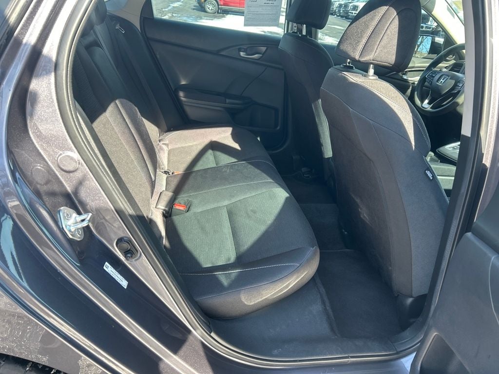 2022 Honda Insight EX