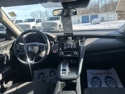 2022 Honda Insight EX