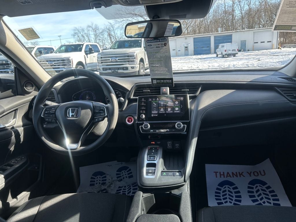 2022 Honda Insight EX