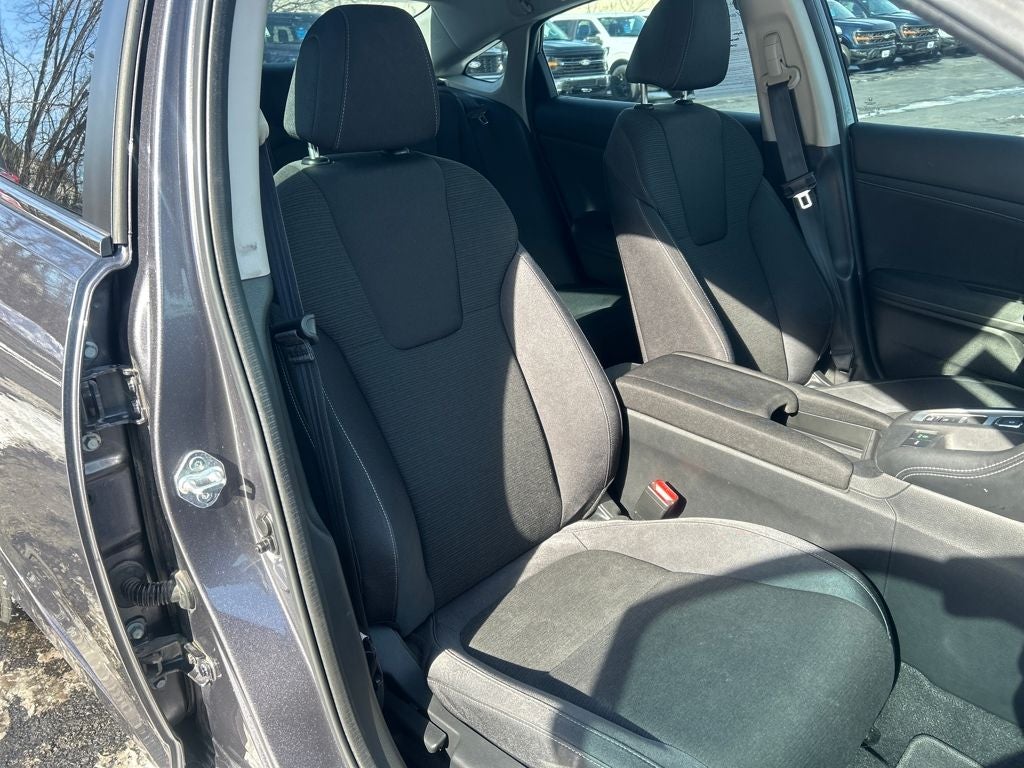 2022 Honda Insight EX