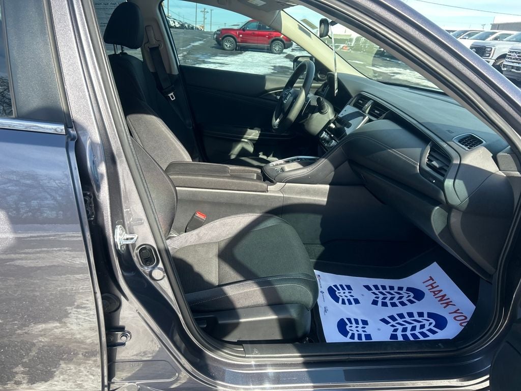 2022 Honda Insight EX