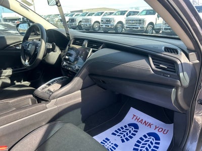 2022 Honda Insight EX