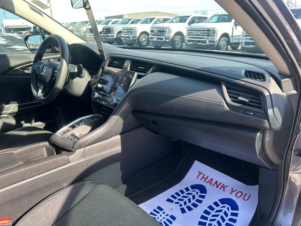 2022 Honda Insight EX