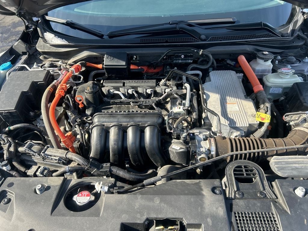 2022 Honda Insight EX