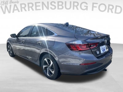 2022 Honda Insight EX