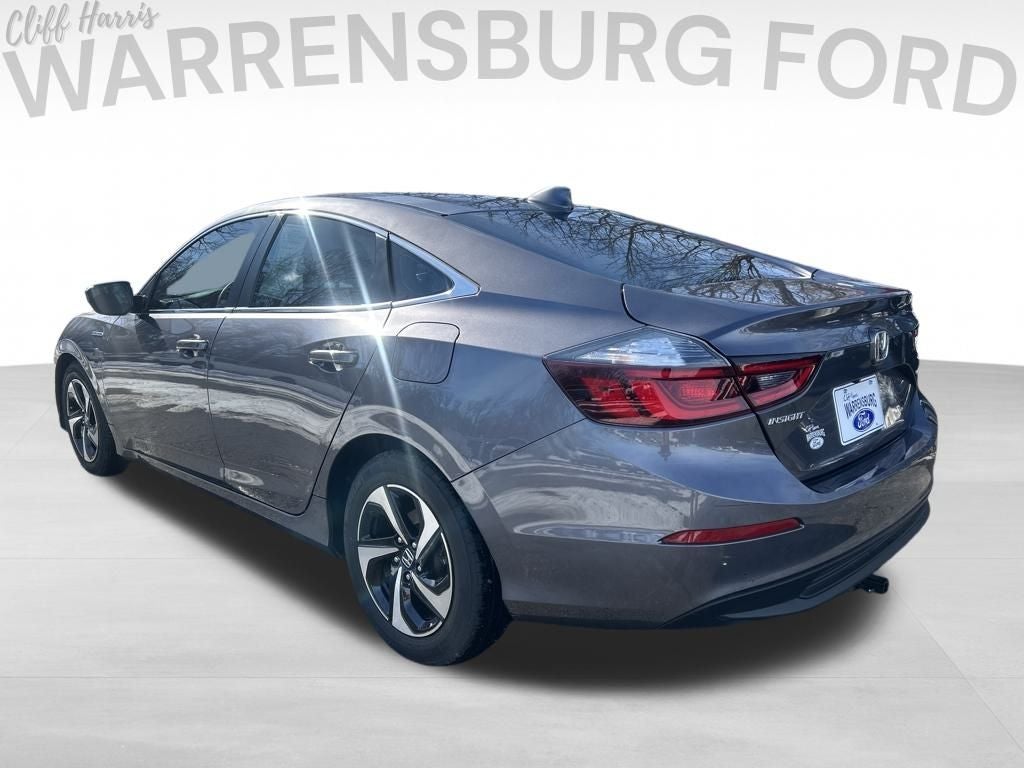 2022 Honda Insight EX