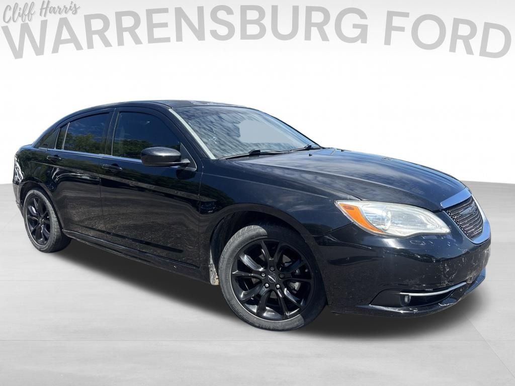 2014 Chrysler 200 Limited