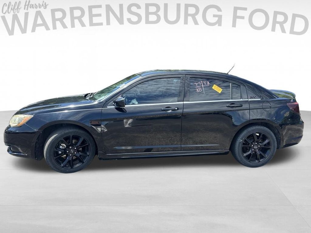 2014 Chrysler 200 Limited