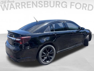 2014 Chrysler 200 Limited