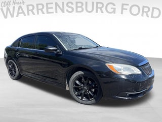 2014 Chrysler 200 Limited