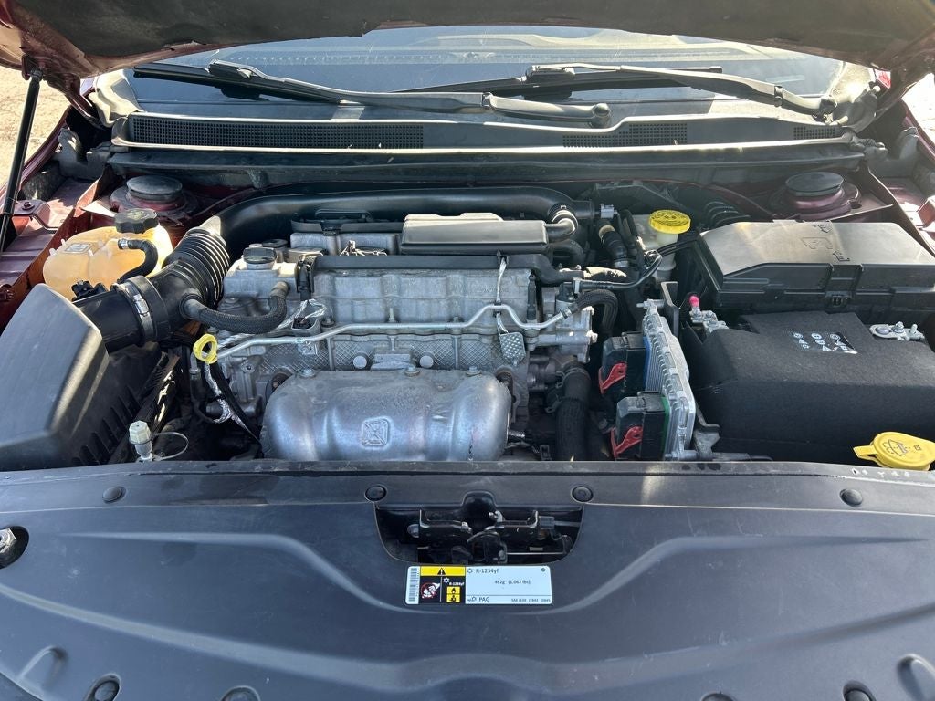 2016 Chrysler 200 LX