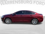 2016 Chrysler 200 LX