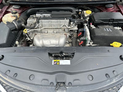 2016 Chrysler 200 LX