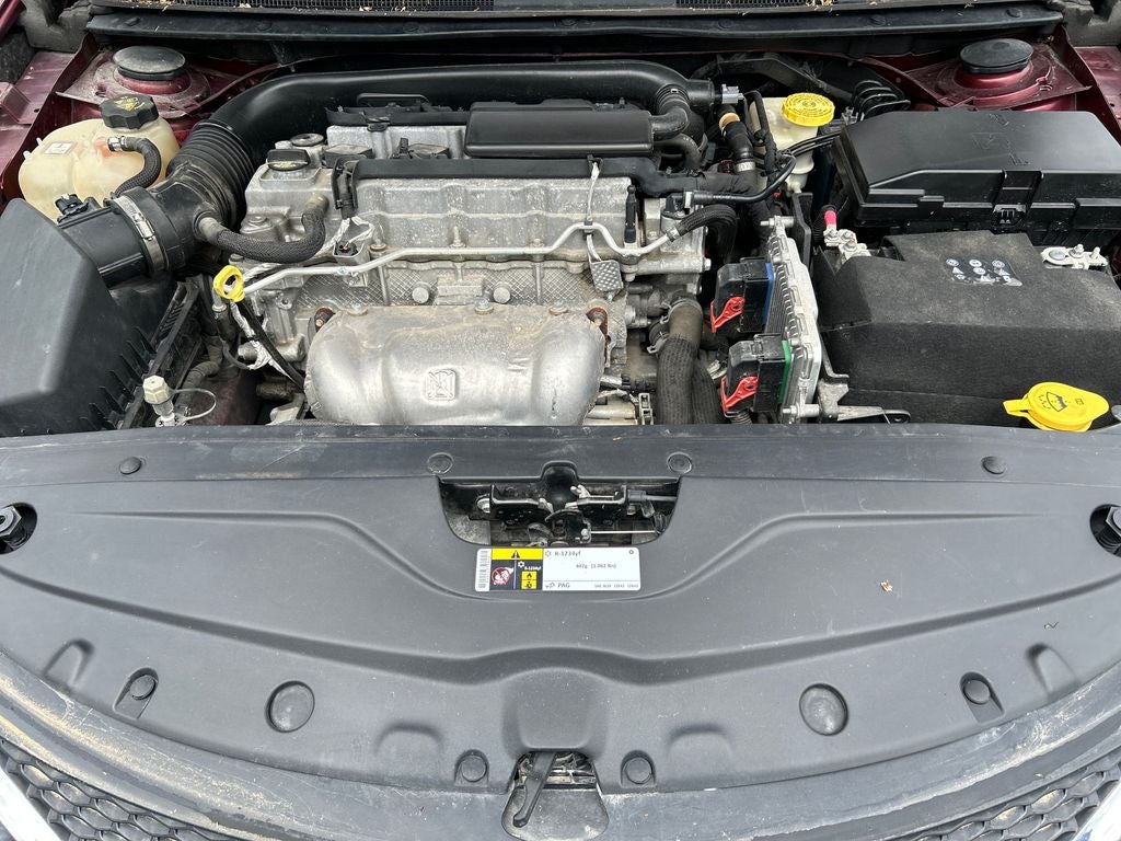 2016 Chrysler 200 LX