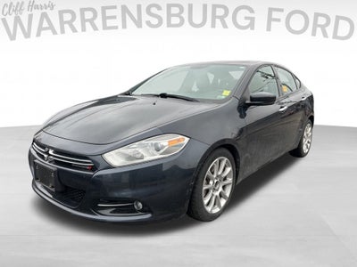 2013 Dodge Dart Limited