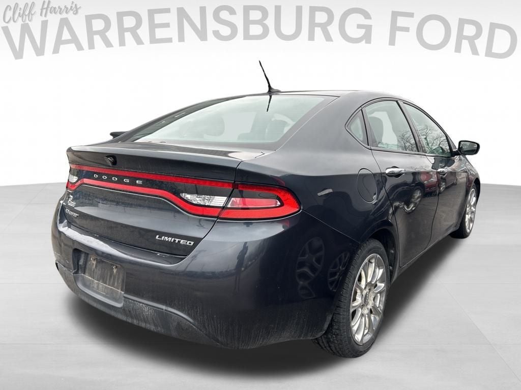 2013 Dodge Dart Limited