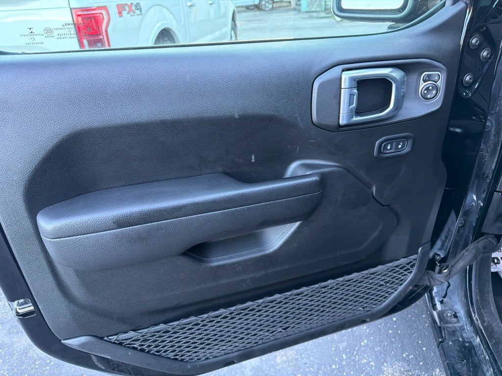 2021 Jeep Wrangler Sport S