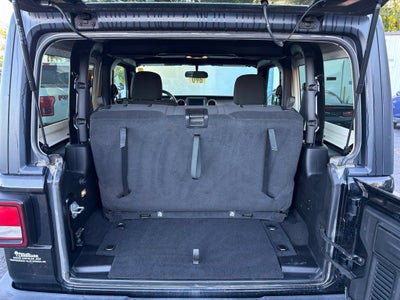 2021 Jeep Wrangler Sport S