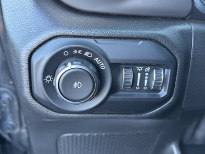 2021 Jeep Wrangler Sport S