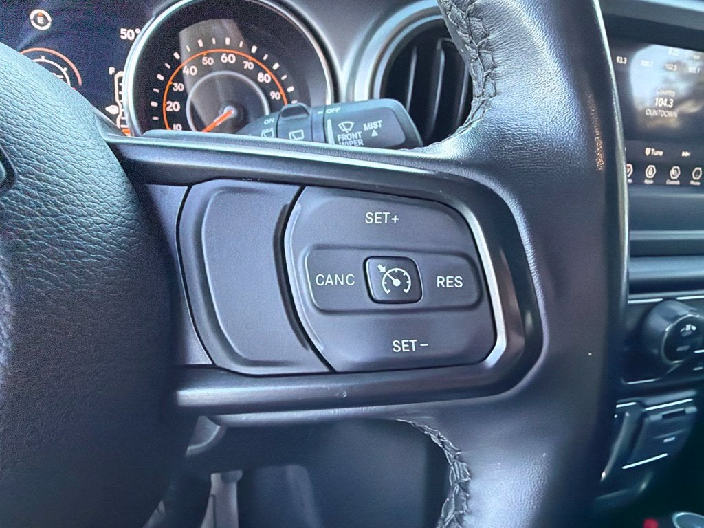 2021 Jeep Wrangler Sport S