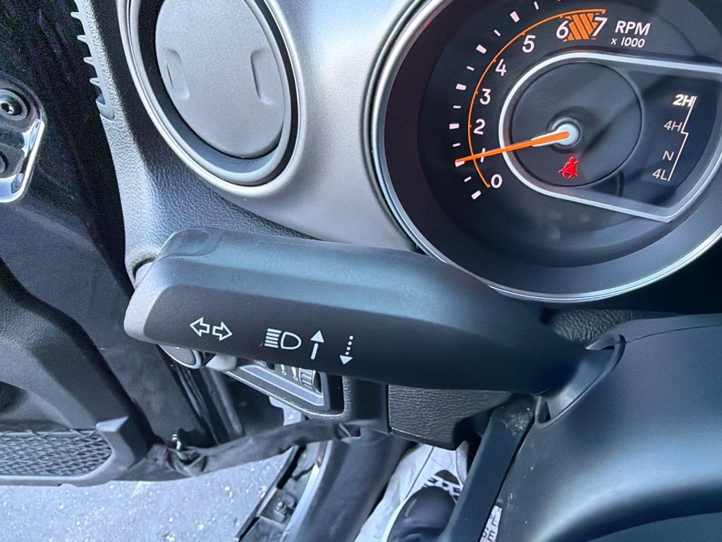2021 Jeep Wrangler Sport S