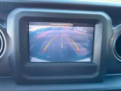 2021 Jeep Wrangler Sport S