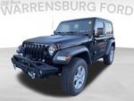 2021 Jeep Wrangler Sport S