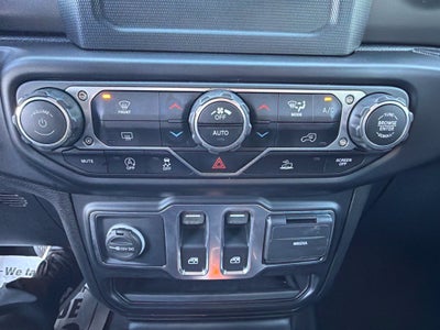 2021 Jeep Wrangler Sport S
