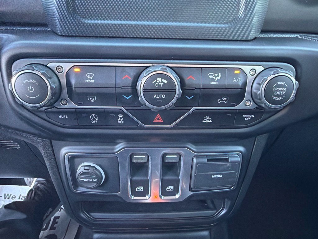 2021 Jeep Wrangler Sport S