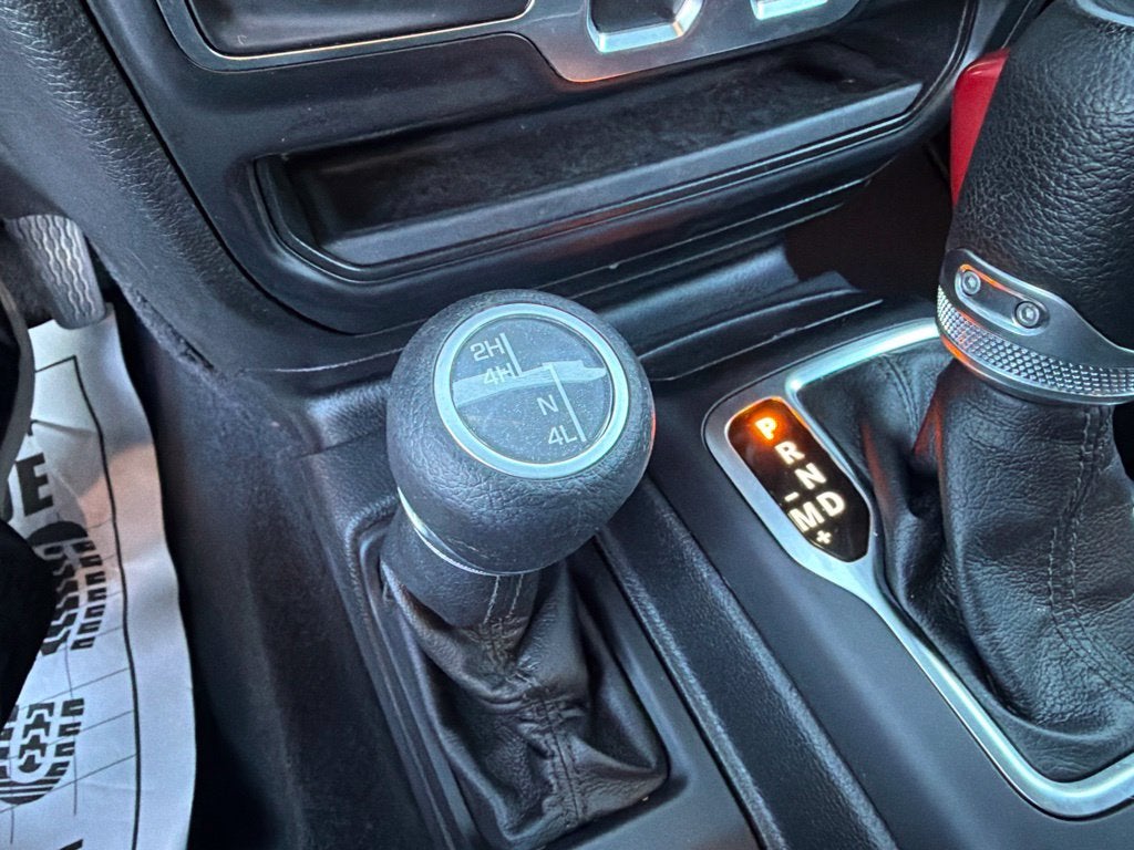 2021 Jeep Wrangler Sport S