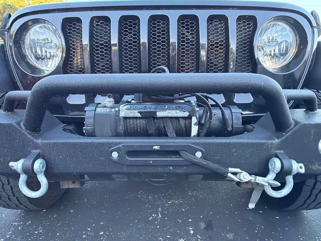 2021 Jeep Wrangler Sport S