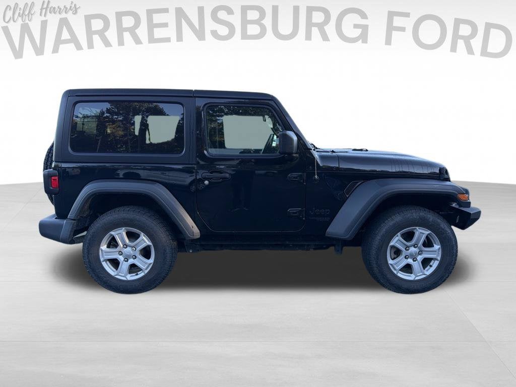 2021 Jeep Wrangler Sport S