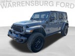 2023 Jeep Wrangler Rubicon 20th Anniversary Edition 4xe