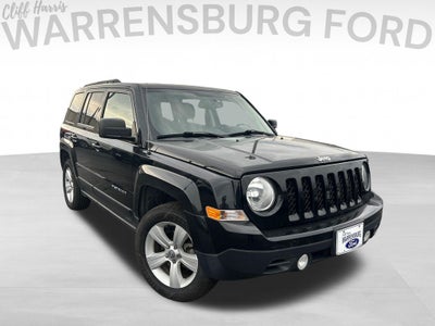 2017 Jeep Patriot Latitude