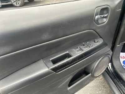 2017 Jeep Patriot Latitude