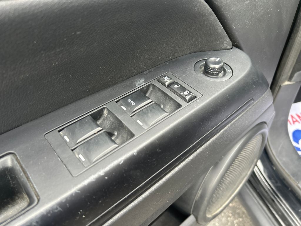 2017 Jeep Patriot Latitude
