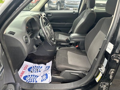 2017 Jeep Patriot Latitude