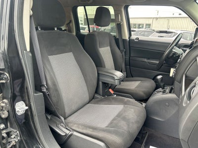 2017 Jeep Patriot Latitude