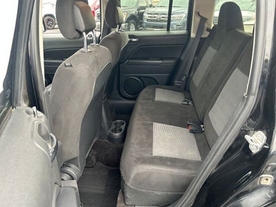 2017 Jeep Patriot Latitude