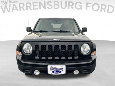 2017 Jeep Patriot Latitude