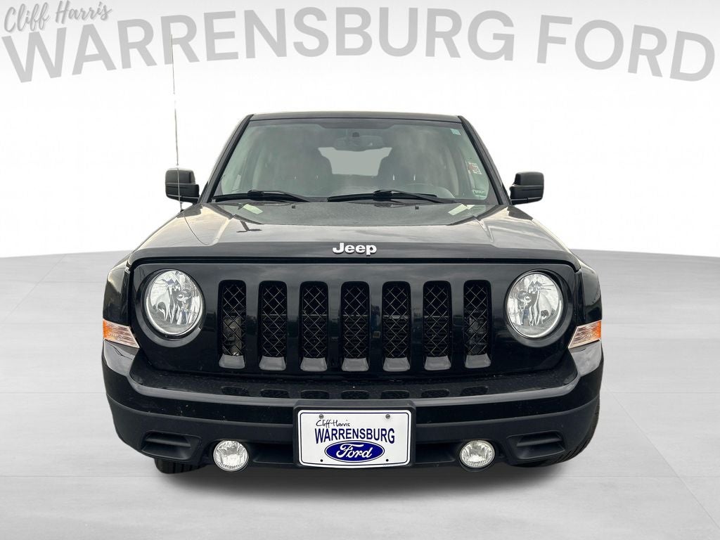 2017 Jeep Patriot Latitude