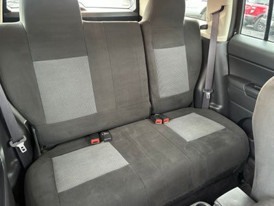 2017 Jeep Patriot Latitude