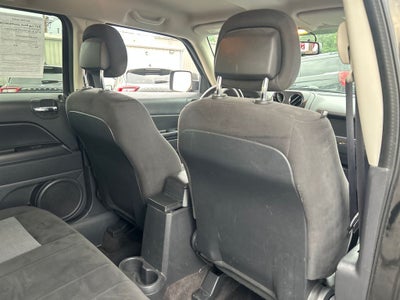 2017 Jeep Patriot Latitude