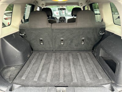 2017 Jeep Patriot Latitude